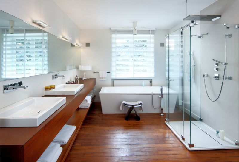 Contemporary Bathroom Styles