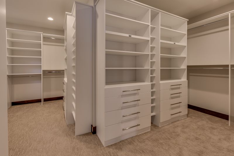 Floating Storage Cabinets