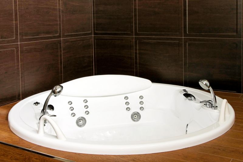 Spa Bathtub