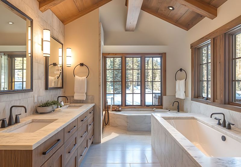 Top Bathroom Remodeling Companies in Asheville, NC