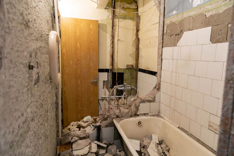 Bathroom Renovation Experts